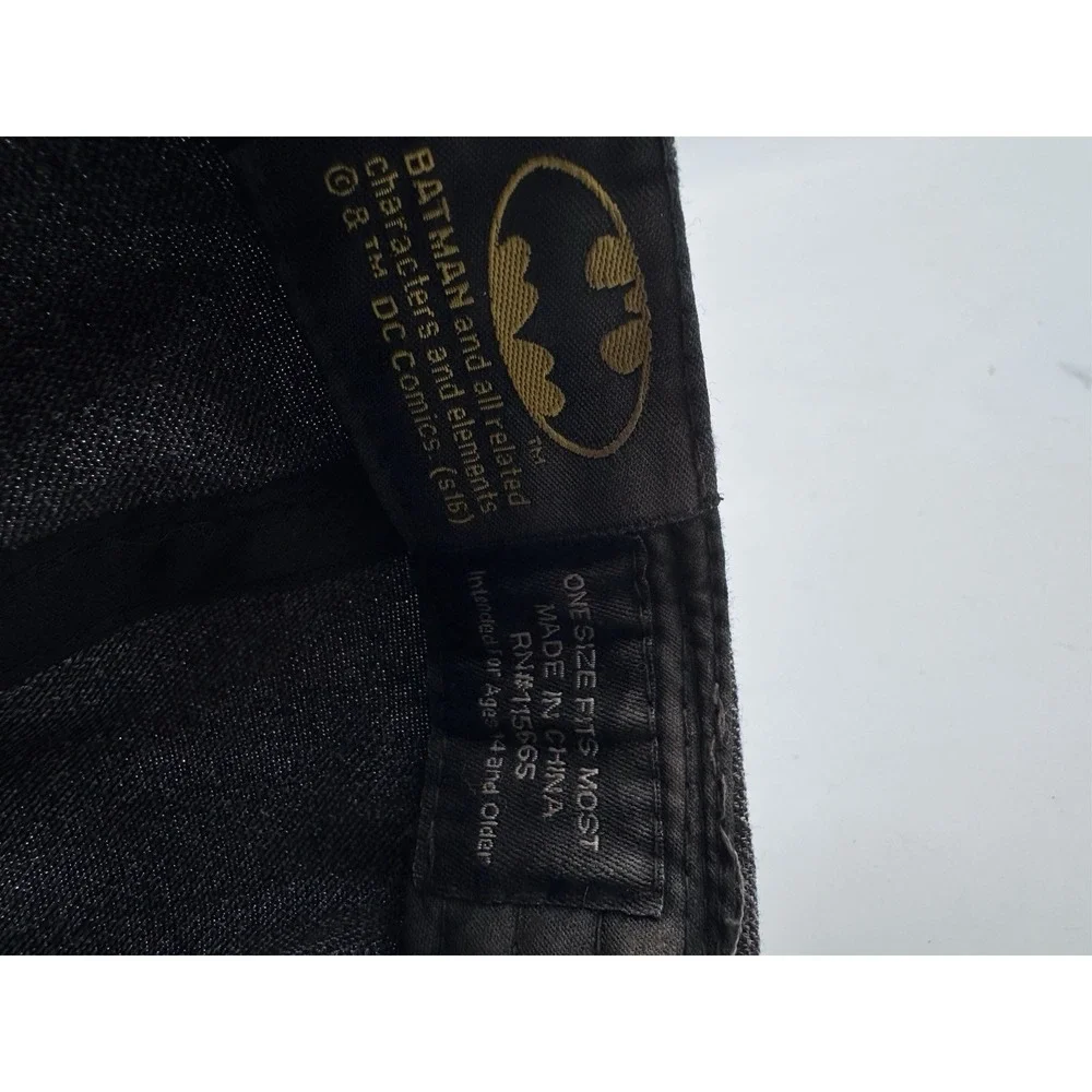 BATMAN DC Comics hat licensed adjustable snapback cap - Youth / child